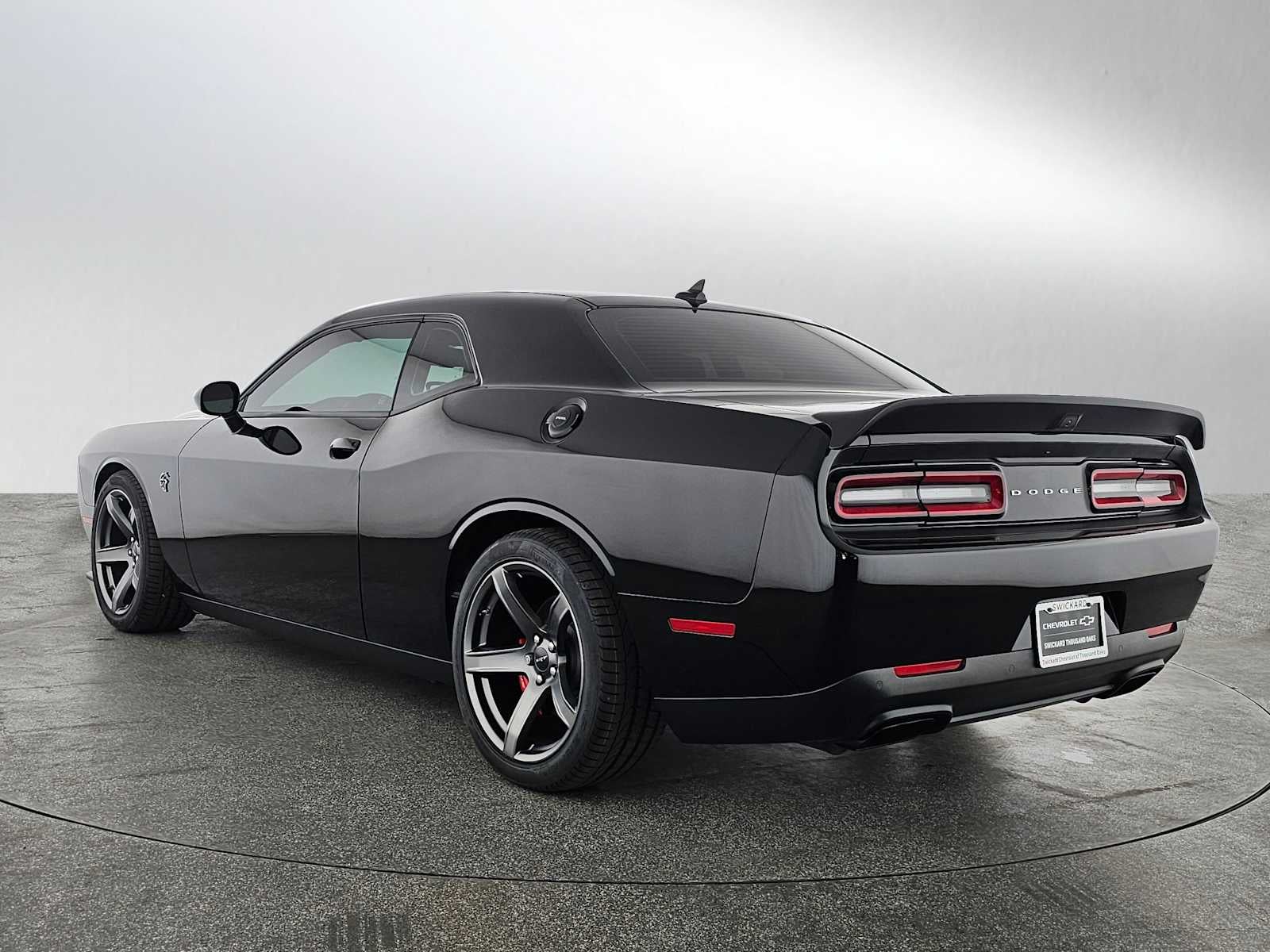 2021 Dodge Challenger SRT Hellcat Redeye