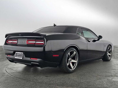 2021 Dodge Challenger SRT Hellcat Redeye