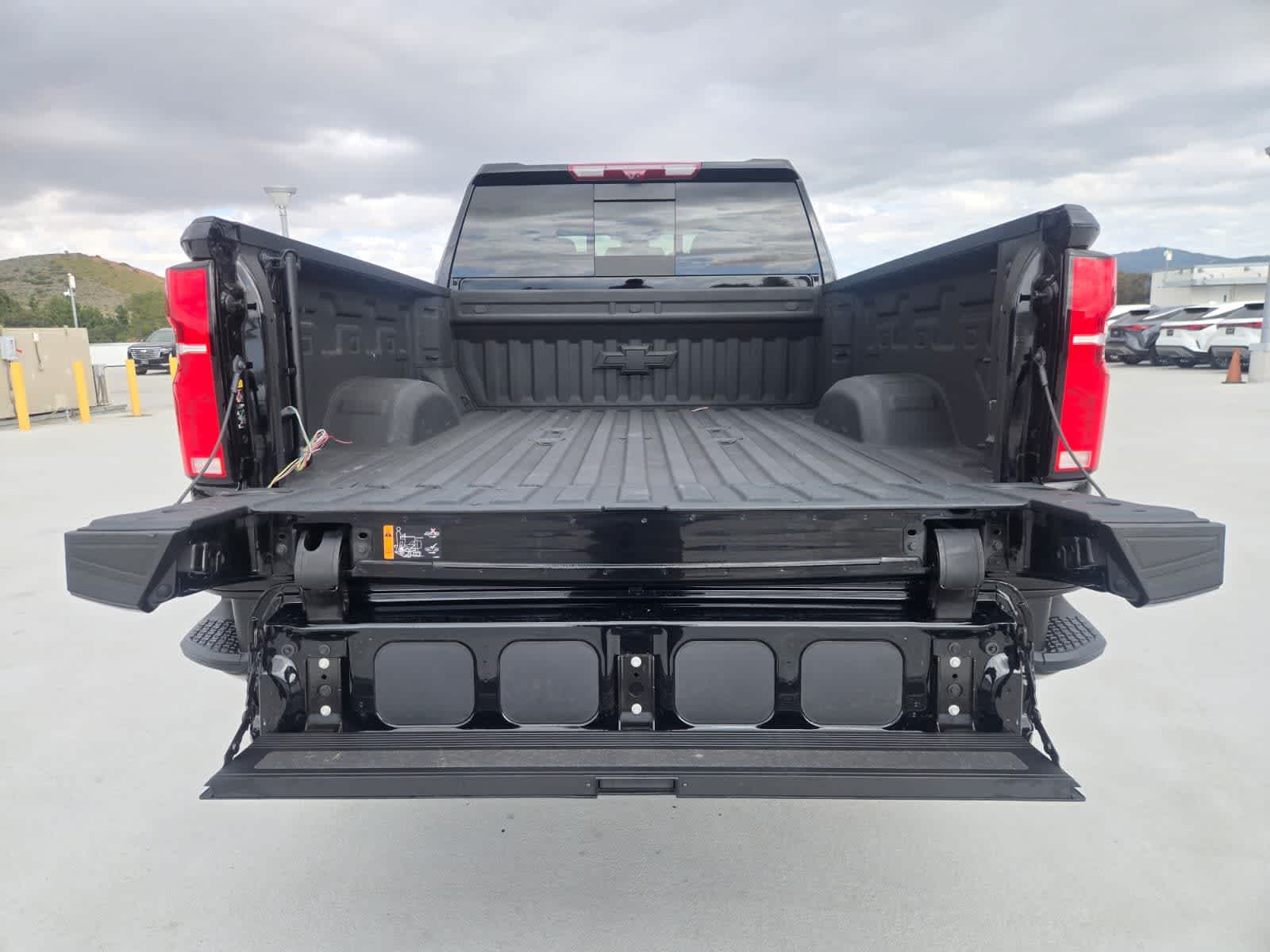 2025 Chevrolet Silverado 3500 HD High Country