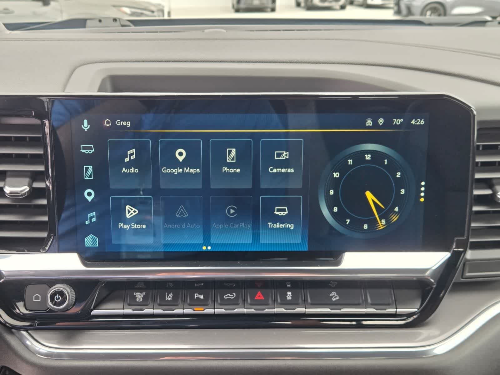2025 Chevrolet Silverado 3500 HD High Country