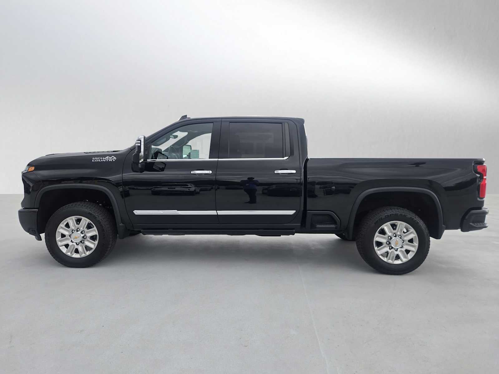2025 Chevrolet Silverado 3500 HD High Country
