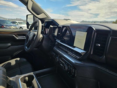 2024 Chevrolet Silverado 2500 HD High Country