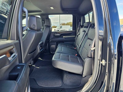 2024 Chevrolet Silverado 2500 HD High Country
