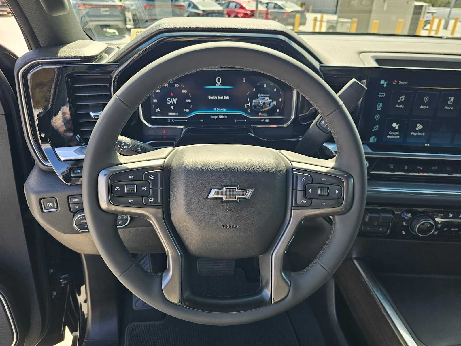 2024 Chevrolet Silverado 2500 HD High Country