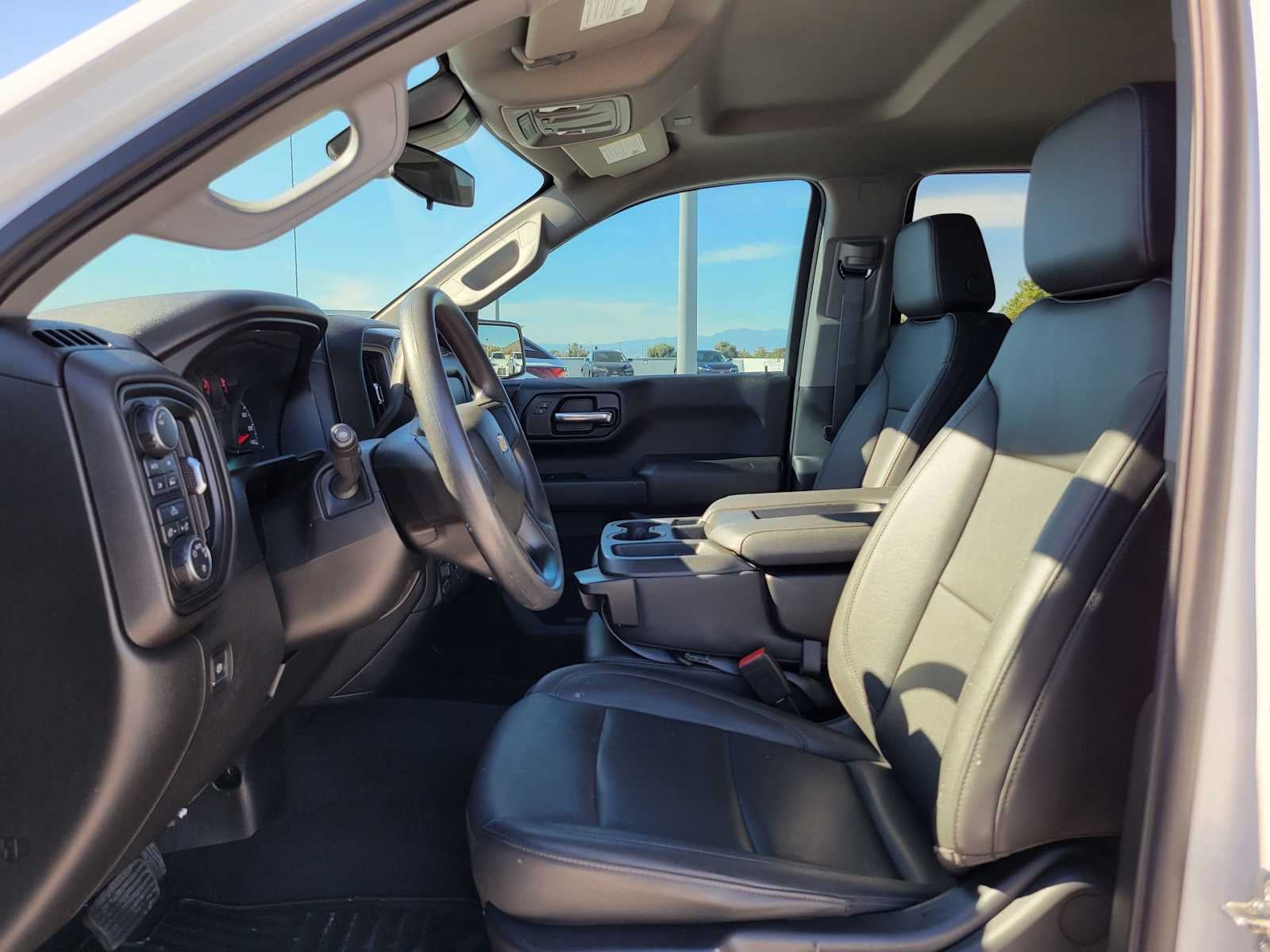 2024 Chevrolet Silverado 1500 WT
