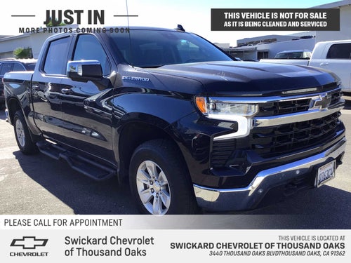 2024 Chevrolet Silverado 1500 LT