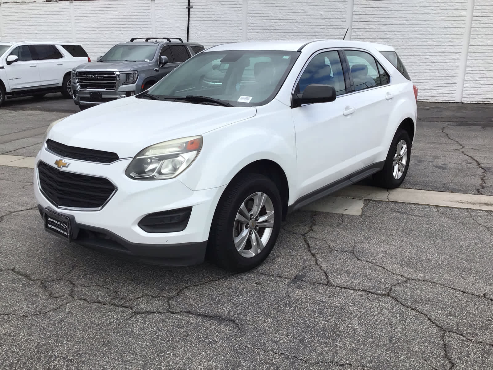 2017 Chevrolet Equinox LS