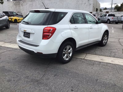 2017 Chevrolet Equinox LS