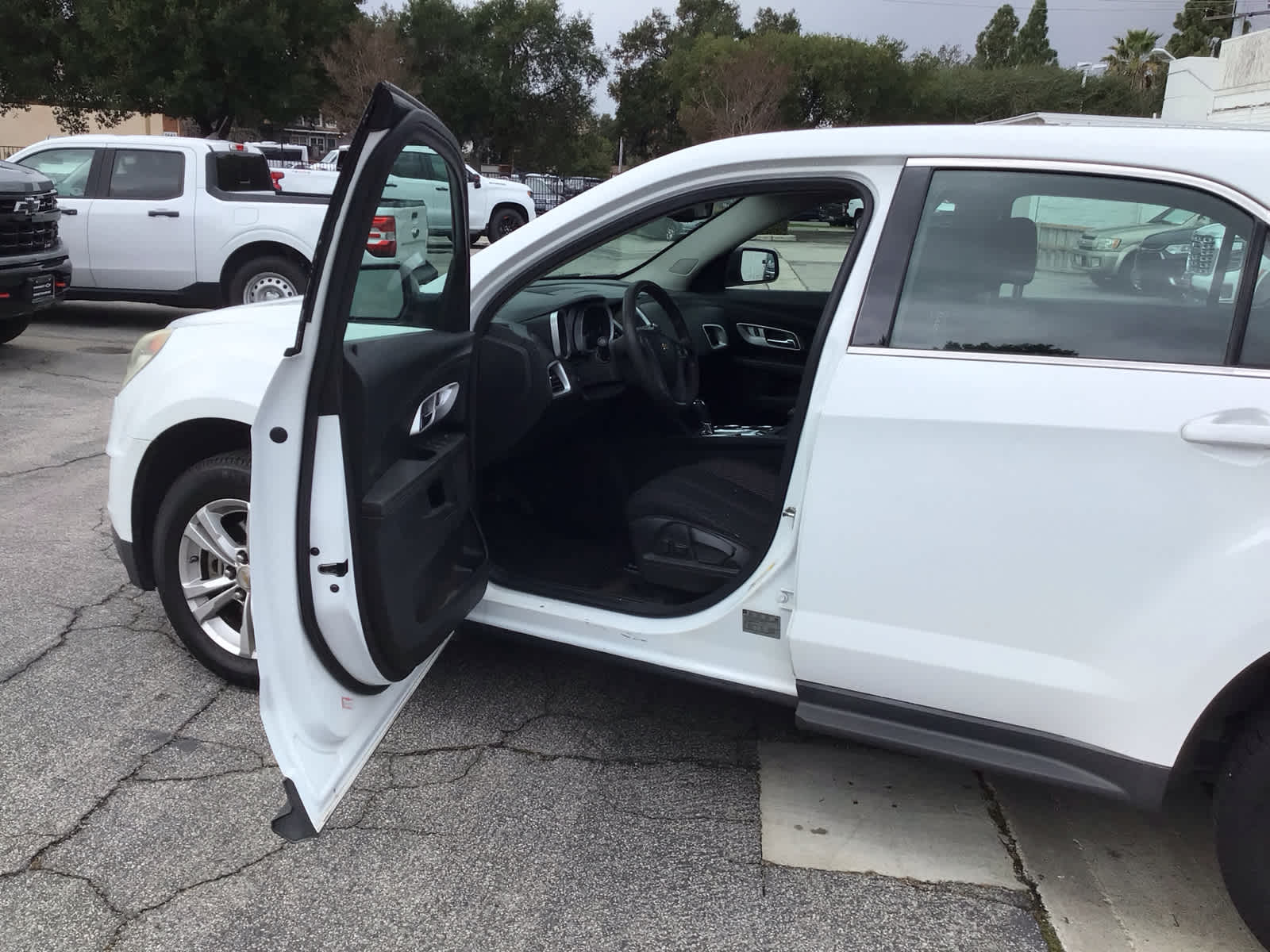 2017 Chevrolet Equinox LS