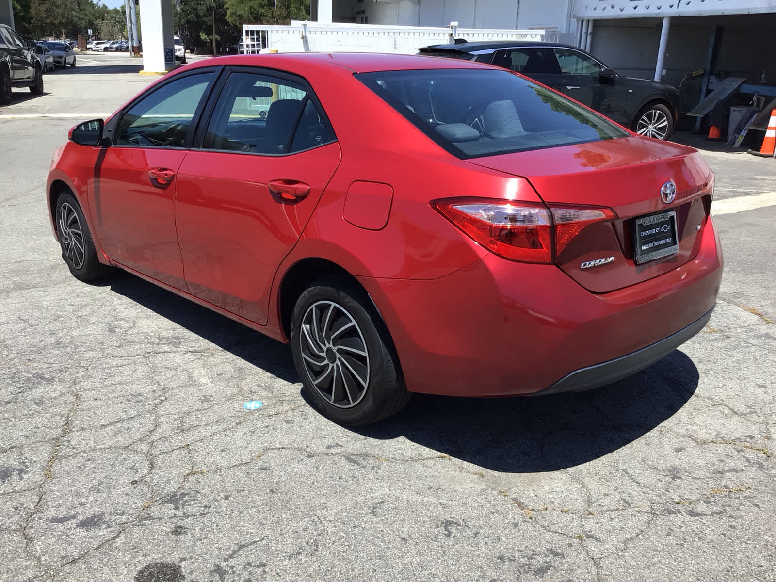 2019 Toyota Corolla L