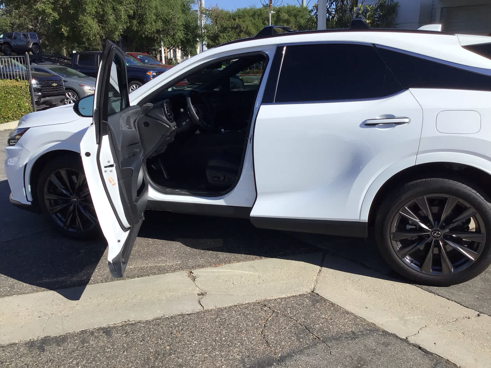 2024 Lexus RX RX 350