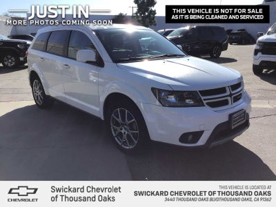 2018 Dodge Journey GT