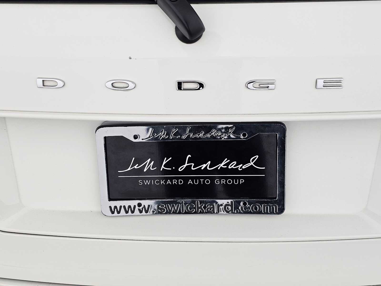 2018 Dodge Journey GT