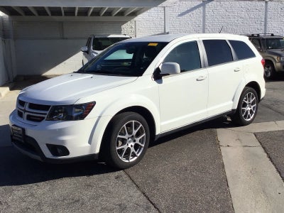2018 Dodge Journey GT