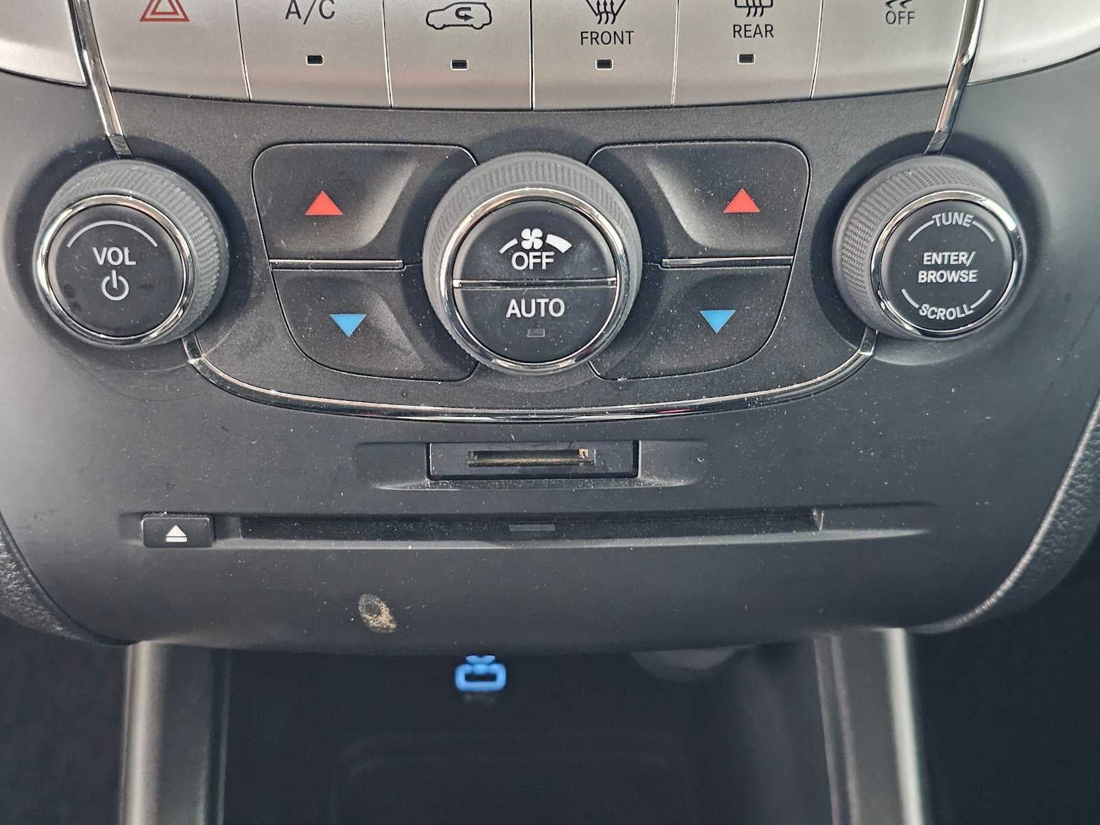 2018 Dodge Journey GT