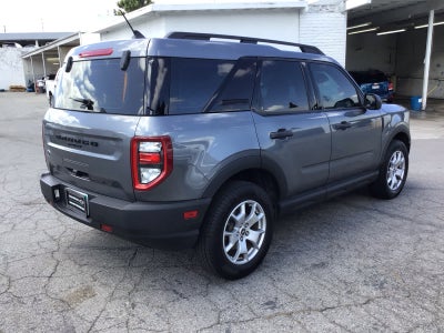 2021 Ford Bronco Sport Base