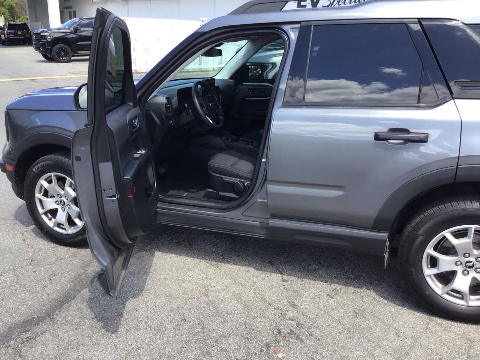 2021 Ford Bronco Sport Base