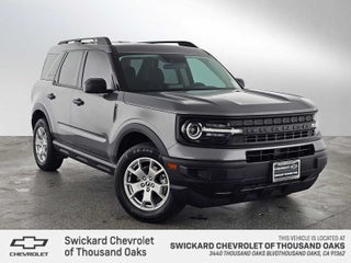 2021 Ford Bronco Sport Base
