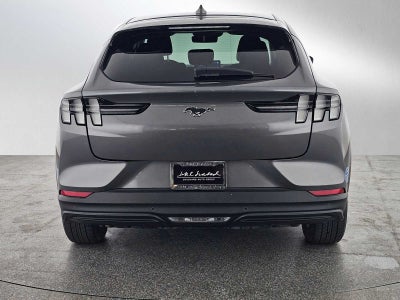 2021 Ford Mustang Mach-E Select