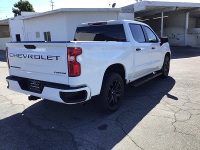 2023 Chevrolet Silverado 1500 Custom