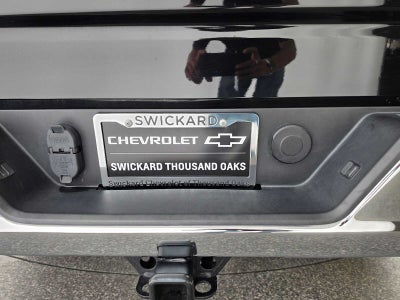 2023 Chevrolet Silverado 1500 LT (2FL)