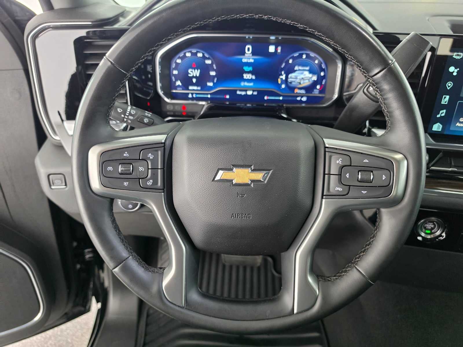 2023 Chevrolet Silverado 1500 LT (2FL)