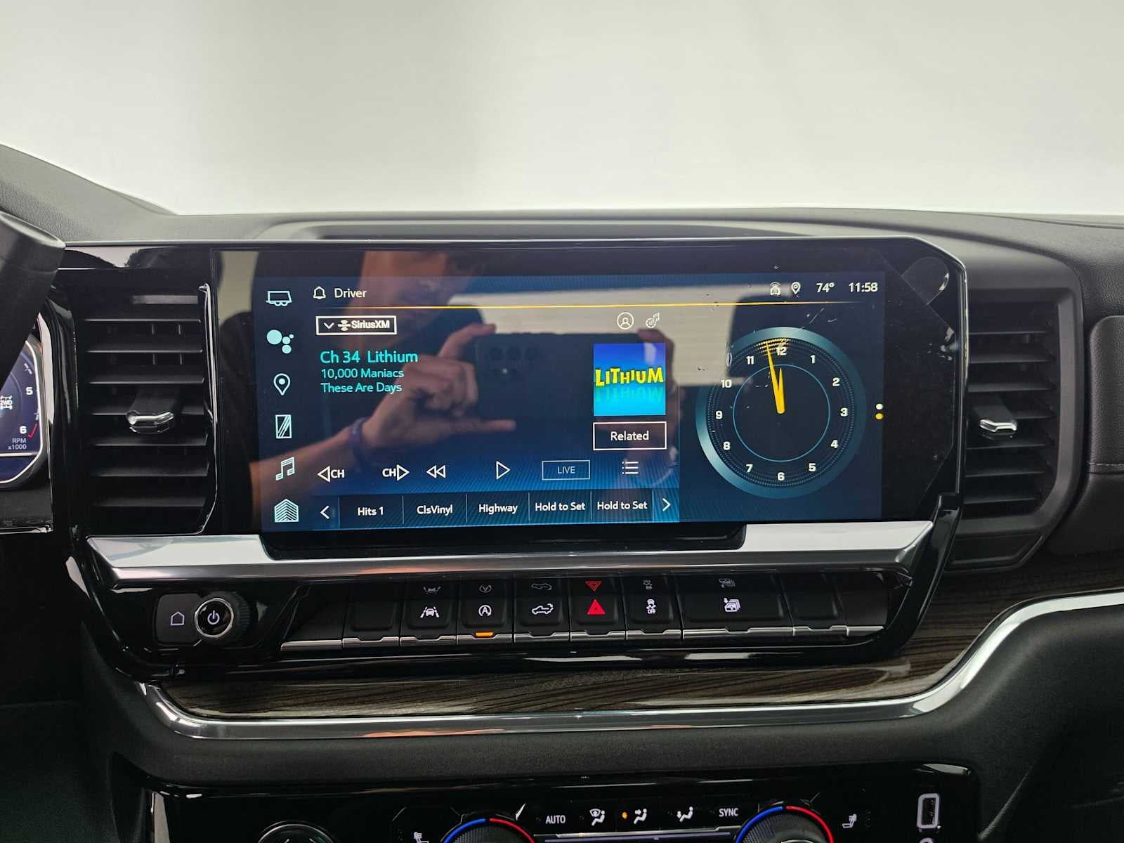 2023 Chevrolet Silverado 1500 LT (2FL)