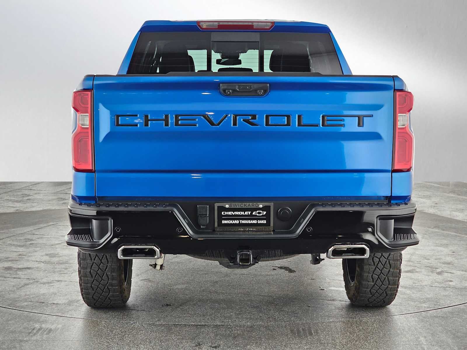 2024 Chevrolet Silverado 1500 LT Trail Boss