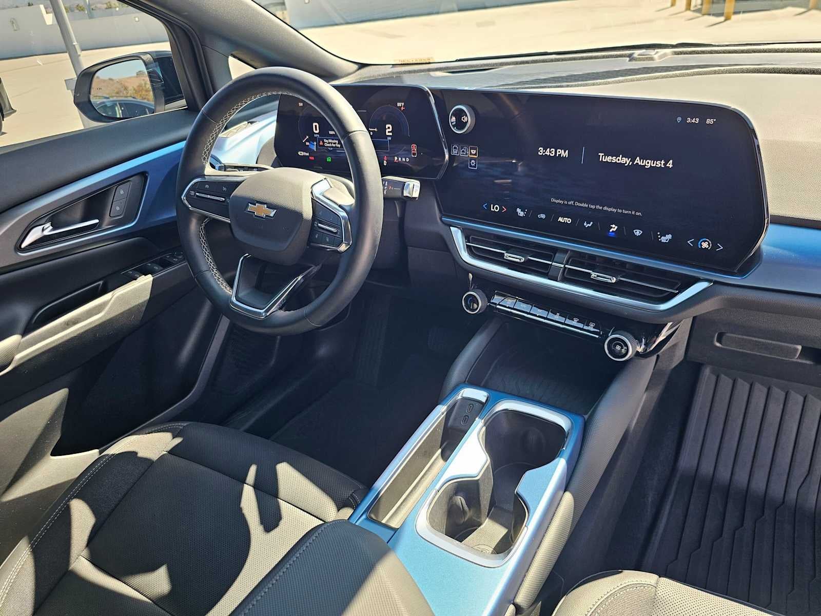 2024 Chevrolet Equinox EV 2LT