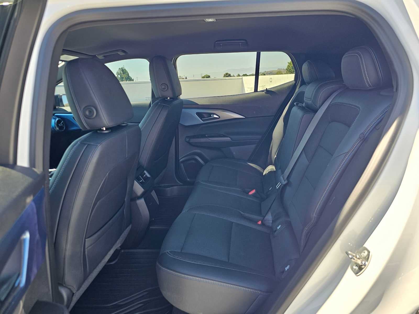 2024 Chevrolet Equinox EV 2LT