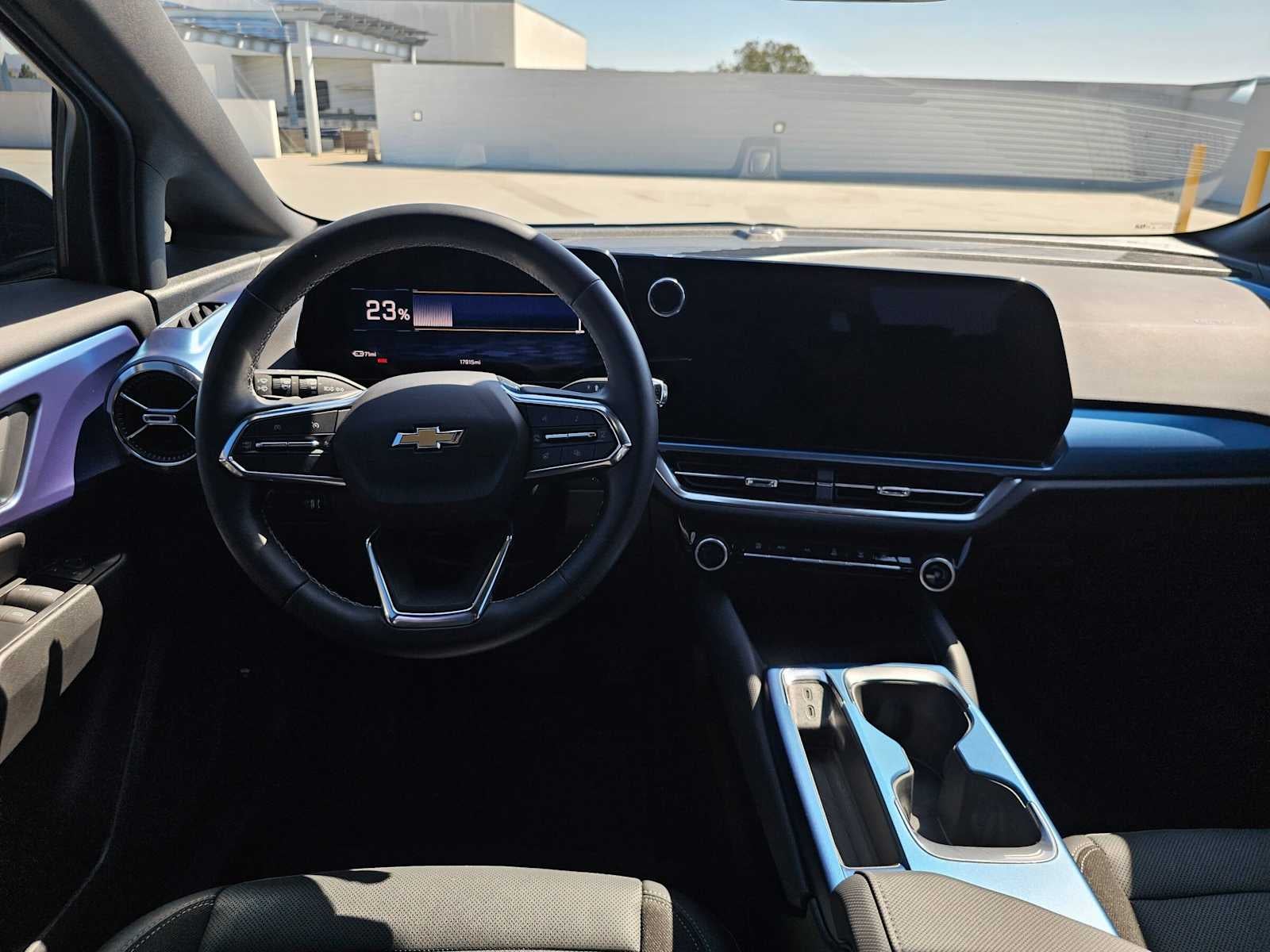 2024 Chevrolet Equinox EV 2LT