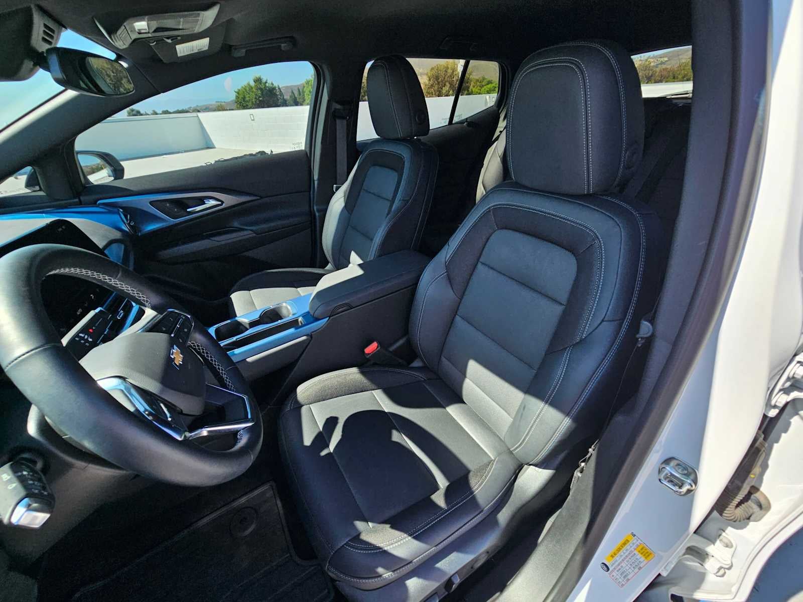 2024 Chevrolet Equinox EV 2LT