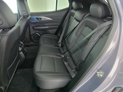 2024 Chevrolet Equinox EV 2LT