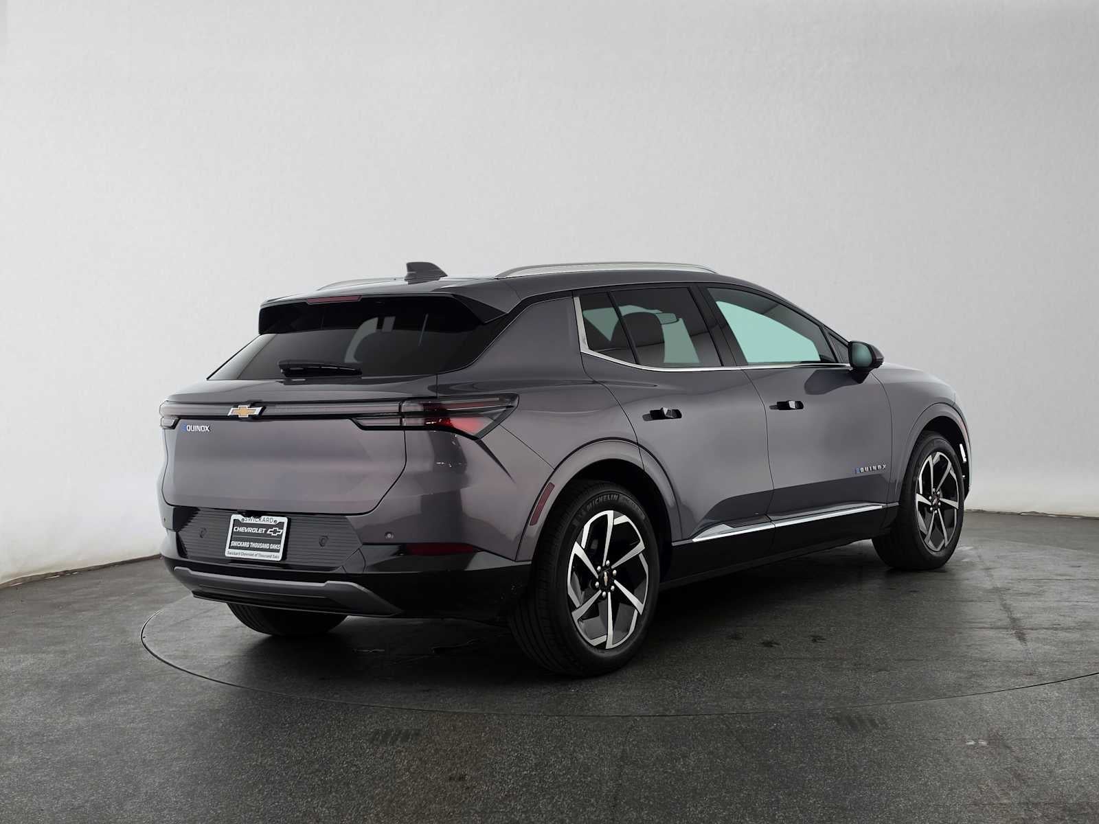 2024 Chevrolet Equinox EV 2LT