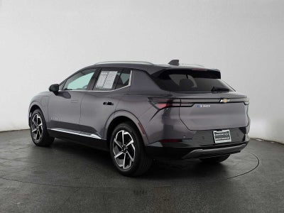 2024 Chevrolet Equinox EV 2LT
