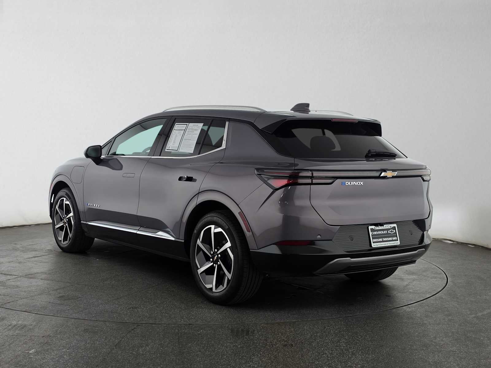 2024 Chevrolet Equinox EV 2LT