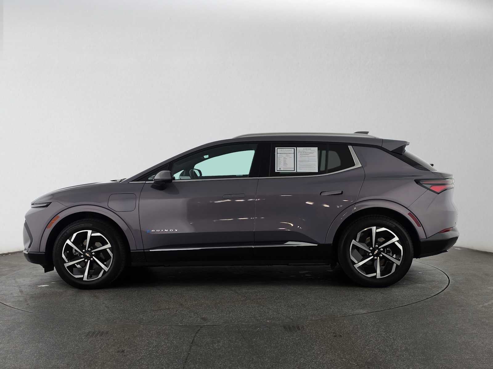 2024 Chevrolet Equinox EV 2LT