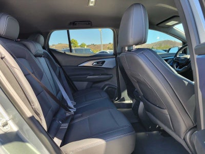 2024 Chevrolet Equinox EV 2LT