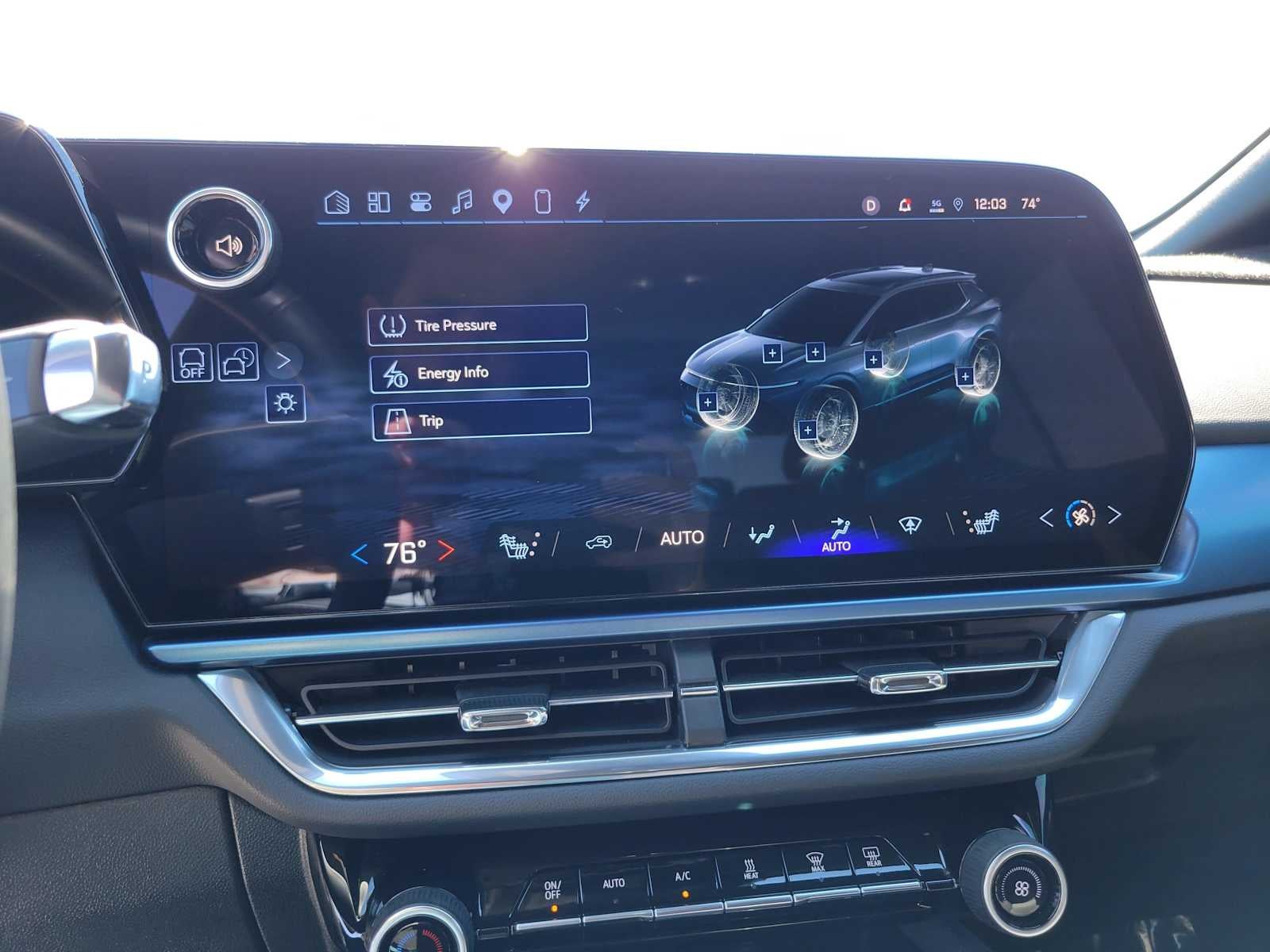 2024 Chevrolet Equinox EV 2LT