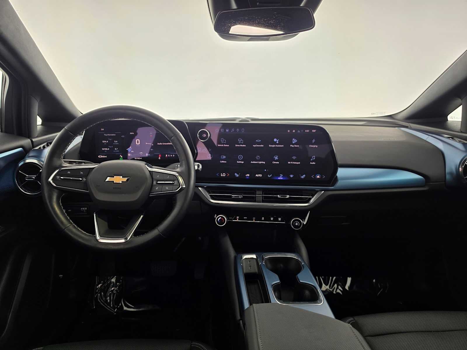 2024 Chevrolet Equinox EV 2LT