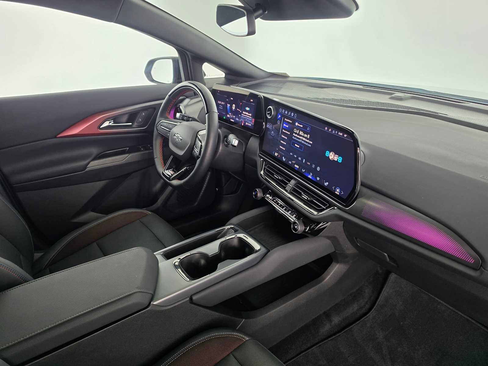 2024 Chevrolet Equinox EV RS