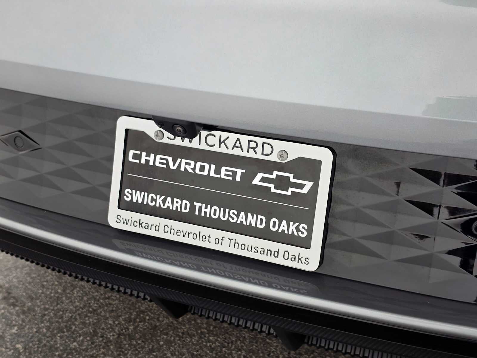 2024 Chevrolet Equinox EV RS