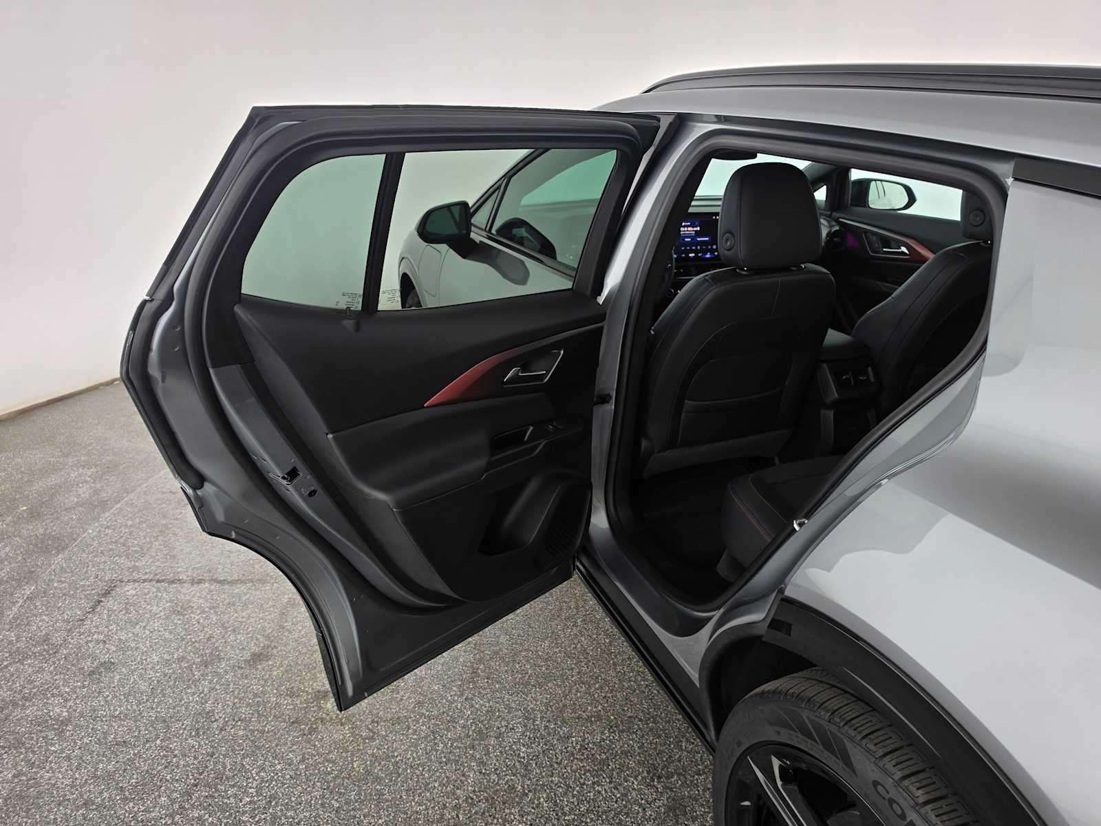 2024 Chevrolet Equinox EV RS