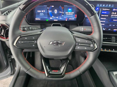 2024 Chevrolet Equinox EV RS