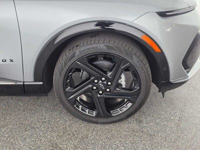 2024 Chevrolet Equinox EV RS