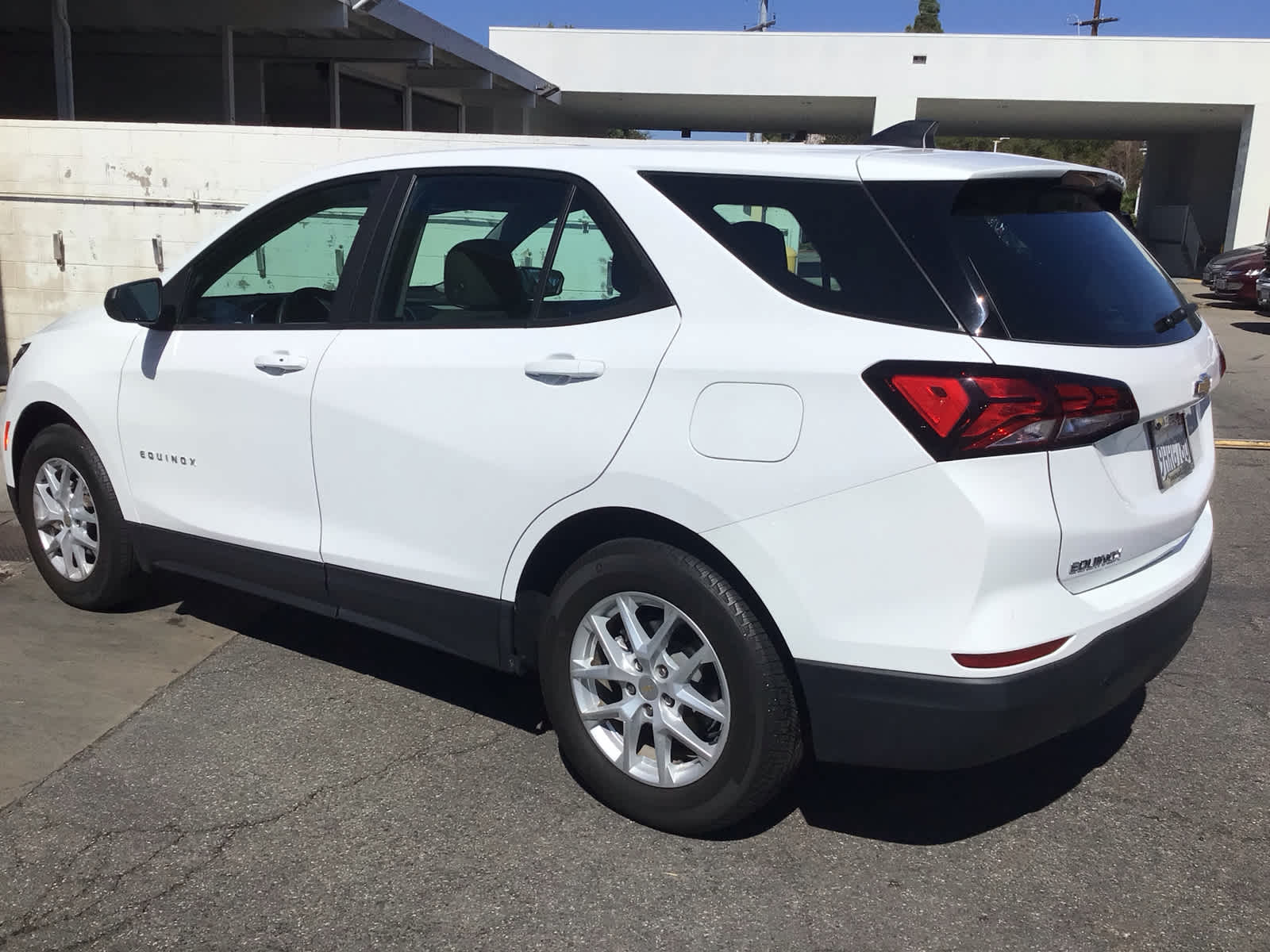 2023 Chevrolet Equinox LS