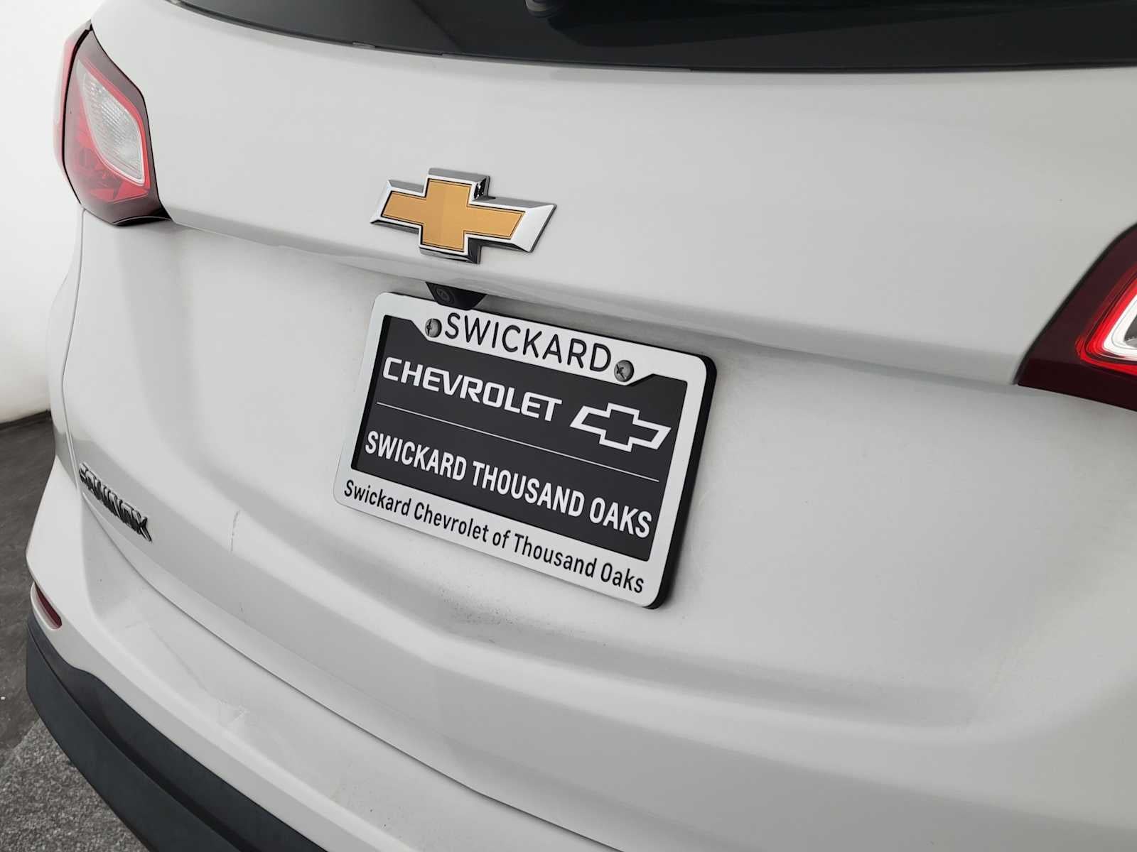 2021 Chevrolet Equinox LS