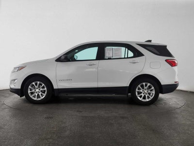 2021 Chevrolet Equinox LS
