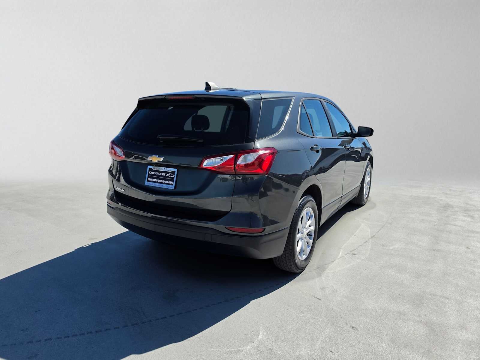 2020 Chevrolet Equinox LS