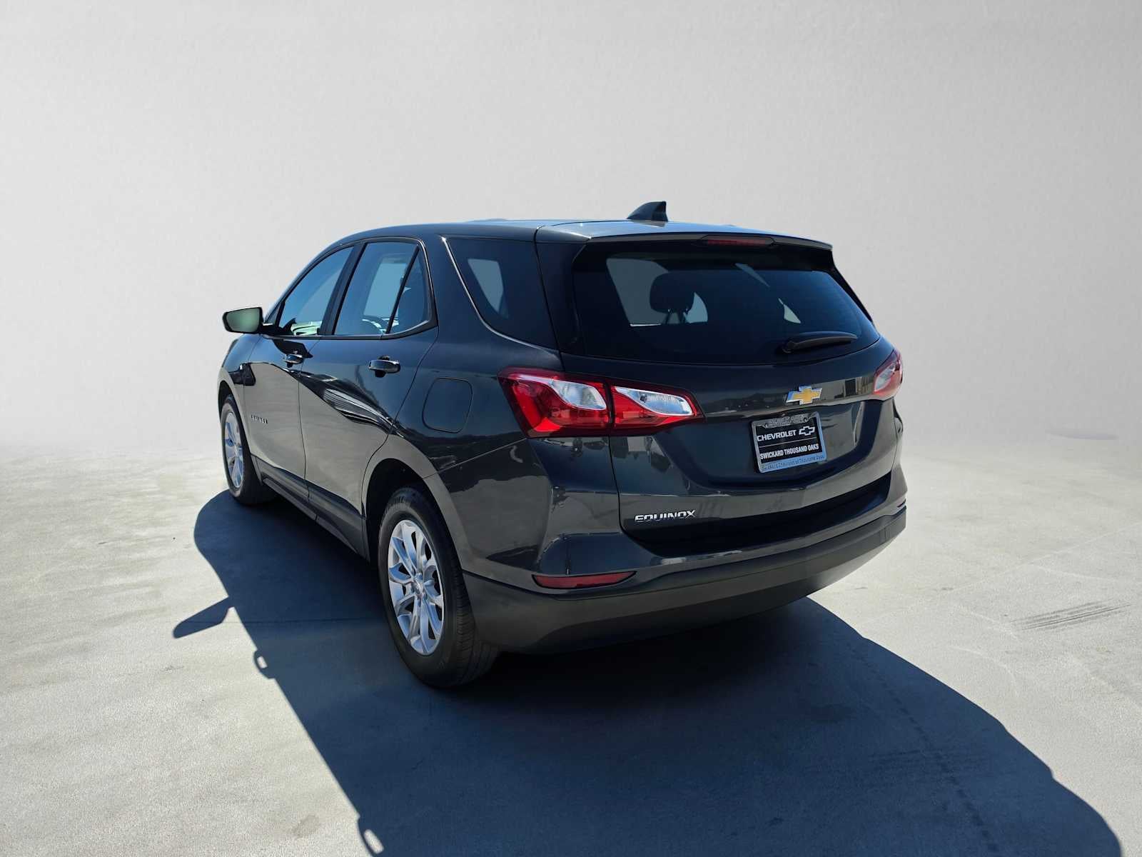2020 Chevrolet Equinox LS